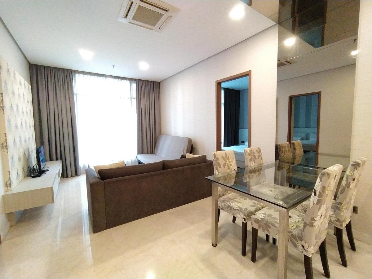 Soho Suites Klcc By Elite Kuala Lumpur Extérieur photo