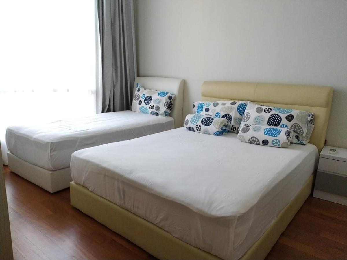 Soho Suites Klcc By Elite Kuala Lumpur Extérieur photo