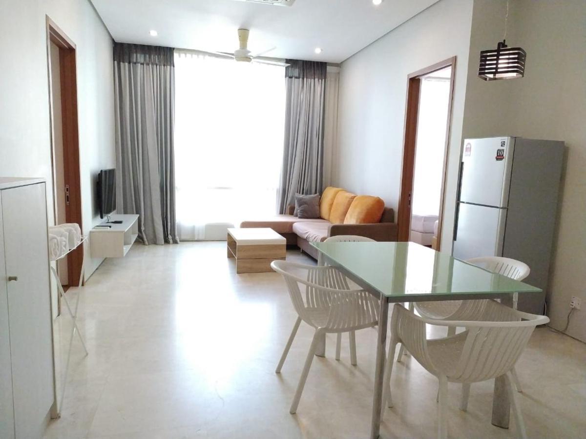 Soho Suites Klcc By Elite Kuala Lumpur Extérieur photo