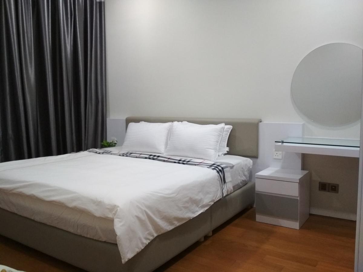 Soho Suites Klcc By Elite Kuala Lumpur Extérieur photo