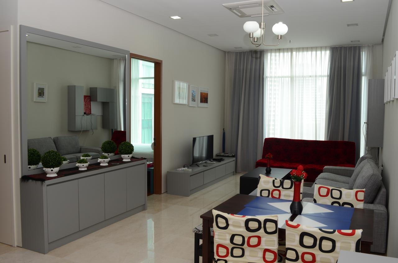 Soho Suites Klcc By Elite Kuala Lumpur Extérieur photo